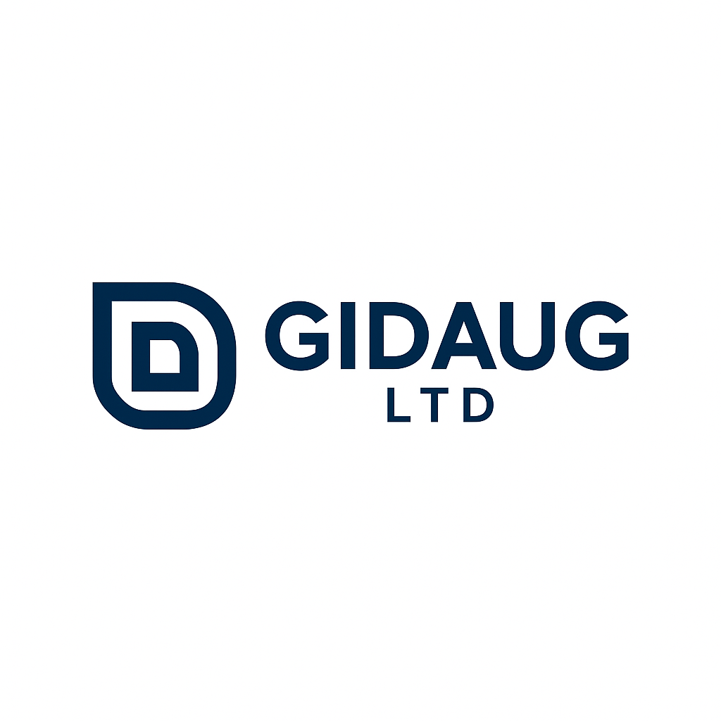 GIDAUG Ltd logo